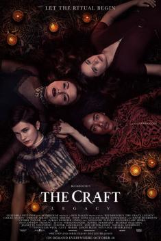 The Craft Legacy - Poster