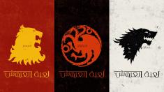 Game of Thrones backdrop