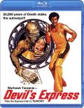 Devil's Express front cover