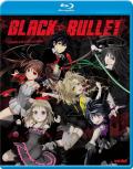 Black Bullet - Complete Collection front cover