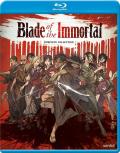 Blade of the - Immortal Complete Collection front cover