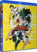 My Hero Academia: Season 3 Complete Collection front cover