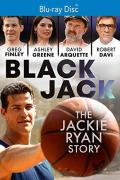 Blackjack: The Jackie Ryan Story (distorted) front cover
