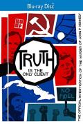 Truth is the Only Client: The Official Investigation of the Murder of John F. Kennedy (distorted) front cover