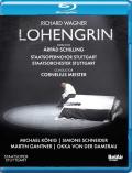 Lohengrin front cover