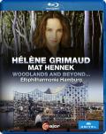 Hélène Grimaud - Woodlands & Beyond front cover