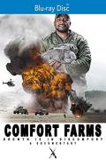 Comfort Farms (distorted) front cover