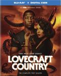 Lovecraft Country: The Complete First Season front cover