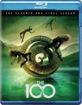 The 100: The Complete Seventh and Final Season front cover