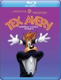Tex Avery Screwball Classics: Volume 2 front cover