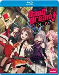 BanG Dream! Film Live front cover