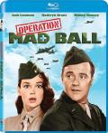 Operation Mad Ball front cover