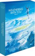 Weathering With You (Collector's Edition) - 4K Ultra HD Blu-ray front cover