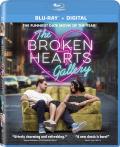 The Broken Hearts Gallery front cover