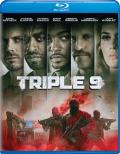 Triple 9 (reissue) front cover