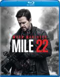 Mile 22 (reissue) front cover