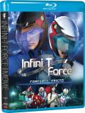 Infini-T Force the Movie: Farewell Gatchaman My Friend front cover
