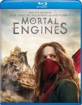 Mortal Engines (reissue) front cover