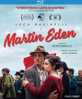 Martin Eden front cover
