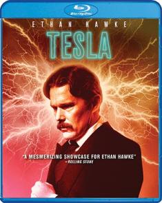 Tesla front cover