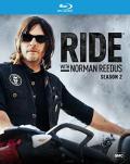 Ride with Norman Reedus: Season 2 front cover