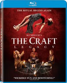 The Craft: Legacy front cover