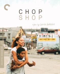 Chop Shop - Criterion Collection front cover