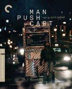 Man Push Cart - Criterion Collection front cover