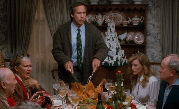 Christmas Vacation
