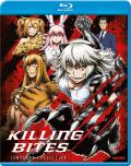 Killing Bites - Complete Collection front cover