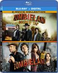 Zombieland Double Feature (Zombieland / Zombieland 2: Double Tap) front cover
