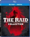 The Raid Collection (reissue) front cover
