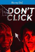 Don't Click (distorted) front cover