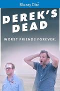 Derek's Dead (distorted) front cover