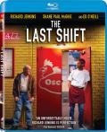 The Last Shift front cover