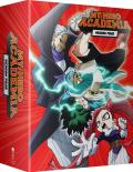 My Hero Academia: Season Four Part Two (Limited Edition) front cover