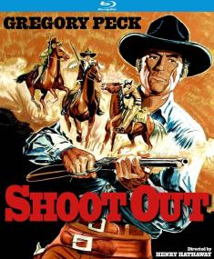 Shoot Out front cover