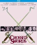 Crossed Swords front cover