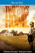 Two Ways Home (distorted) front cover