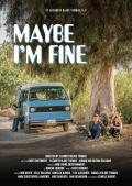 Maybe I'm Fine front cover