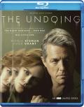 The Undoing front cover
