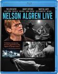 Nelson Algren Live front cover