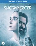 Snowpiercer: The Complete First Season front cover2