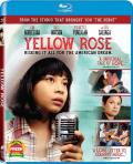Yellow Rose front cover