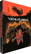 Venus Wars front cover