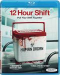 12 Hour Shift front cover