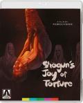 Shogun’s Joy of Torture front cover
