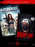 Blitzkrieg: Escape From Stalag 69 & The Bloody Ape (Double Feature) front cover