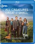 Masterpiece: All Creatures Great and Small Season 1 front cover