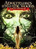 Adventures Into The Woods front cover